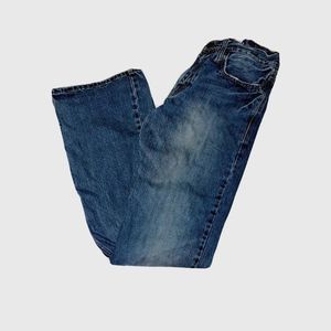 American Eagle Mens 29/32 Bootcut blue jeans 29x32